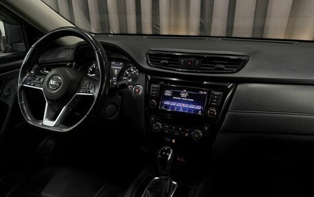 Nissan Rogue II, 2017 год, 1 879 999 рублей, 12 фотография