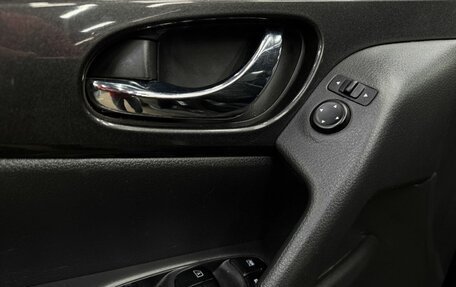 Nissan Rogue II, 2017 год, 1 879 999 рублей, 15 фотография