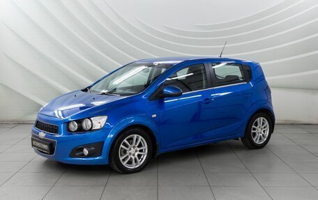 Chevrolet Aveo III, 2012 год, 708 000 рублей, 3 фотография