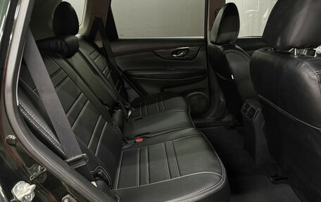 Nissan Rogue II, 2017 год, 1 879 999 рублей, 18 фотография