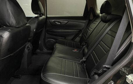 Nissan Rogue II, 2017 год, 1 879 999 рублей, 19 фотография