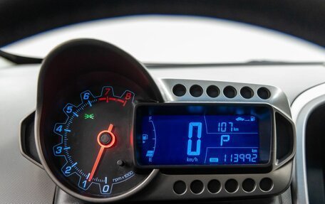 Chevrolet Aveo III, 2012 год, 708 000 рублей, 12 фотография