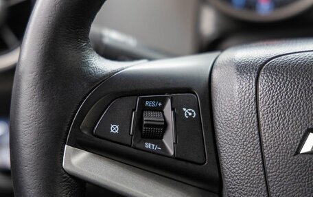 Chevrolet Aveo III, 2012 год, 708 000 рублей, 16 фотография