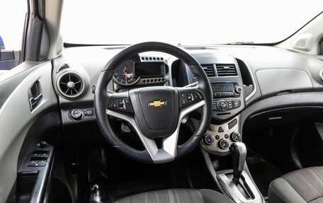 Chevrolet Aveo III, 2012 год, 708 000 рублей, 14 фотография