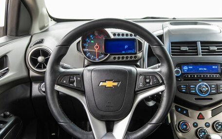 Chevrolet Aveo III, 2012 год, 708 000 рублей, 15 фотография