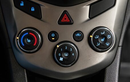 Chevrolet Aveo III, 2012 год, 708 000 рублей, 21 фотография