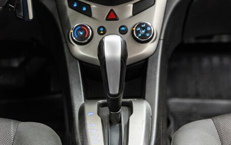 Chevrolet Aveo III, 2012 год, 708 000 рублей, 22 фотография