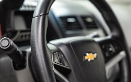 Chevrolet Aveo III, 2012 год, 708 000 рублей, 27 фотография