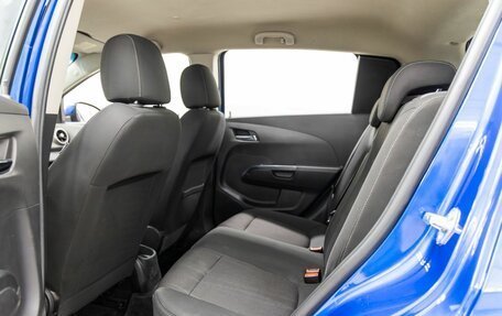 Chevrolet Aveo III, 2012 год, 708 000 рублей, 23 фотография