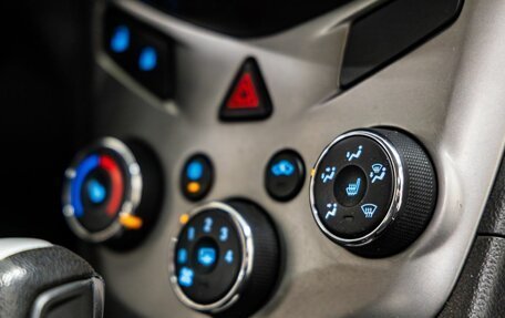 Chevrolet Aveo III, 2012 год, 708 000 рублей, 34 фотография