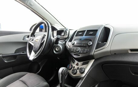 Chevrolet Aveo III, 2012 год, 708 000 рублей, 31 фотография