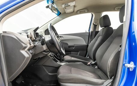 Chevrolet Aveo III, 2012 год, 708 000 рублей, 26 фотография