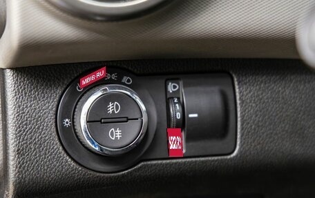 Chevrolet Aveo III, 2012 год, 708 000 рублей, 28 фотография