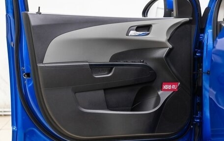 Chevrolet Aveo III, 2012 год, 708 000 рублей, 24 фотография
