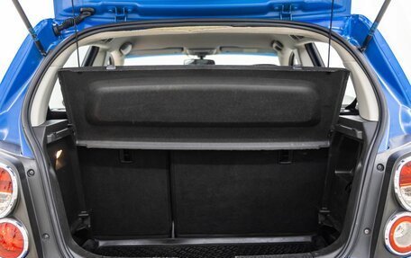 Chevrolet Aveo III, 2012 год, 708 000 рублей, 37 фотография