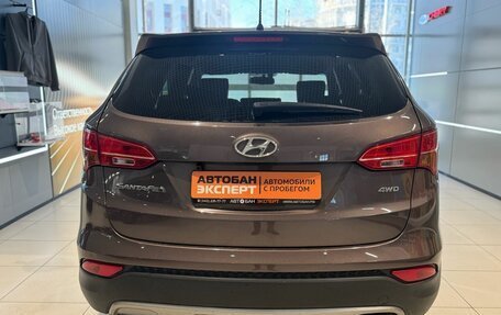 Hyundai Santa Fe III рестайлинг, 2012 год, 1 617 000 рублей, 5 фотография