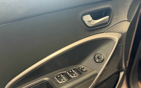 Hyundai Santa Fe III рестайлинг, 2012 год, 1 617 000 рублей, 9 фотография
