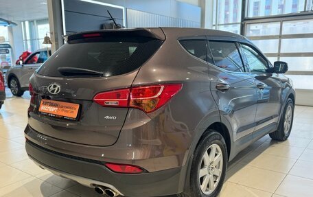 Hyundai Santa Fe III рестайлинг, 2012 год, 1 617 000 рублей, 6 фотография