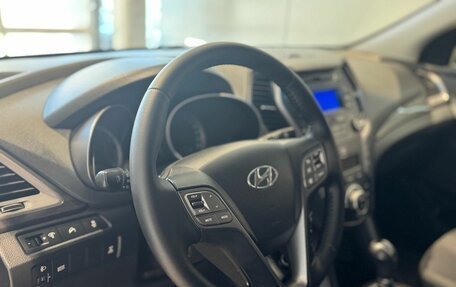 Hyundai Santa Fe III рестайлинг, 2012 год, 1 617 000 рублей, 10 фотография