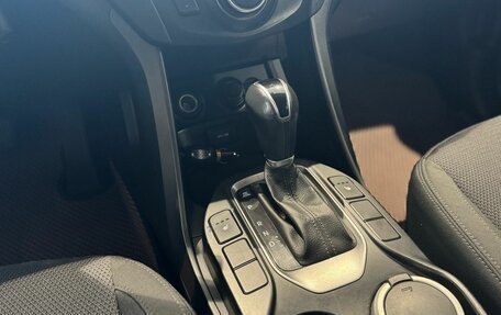 Hyundai Santa Fe III рестайлинг, 2012 год, 1 617 000 рублей, 17 фотография