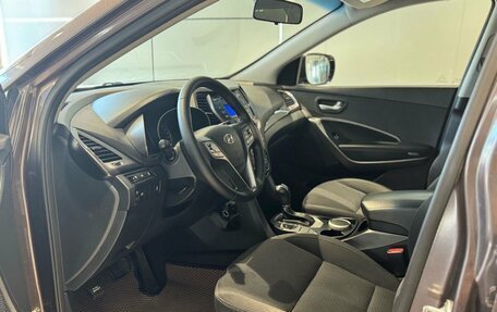 Hyundai Santa Fe III рестайлинг, 2012 год, 1 617 000 рублей, 12 фотография