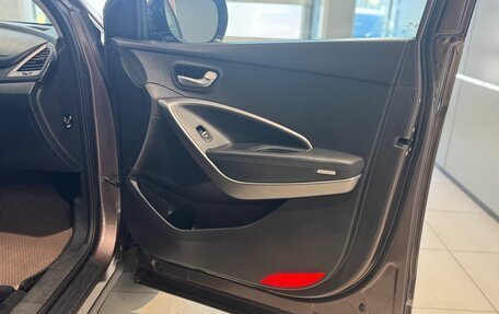Hyundai Santa Fe III рестайлинг, 2012 год, 1 617 000 рублей, 21 фотография