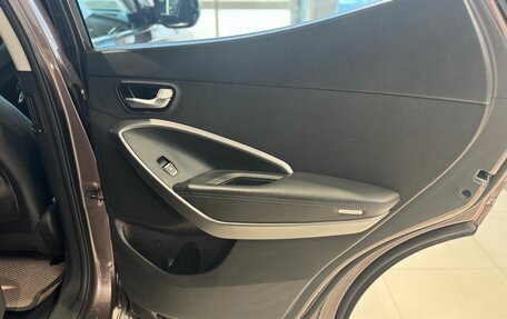 Hyundai Santa Fe III рестайлинг, 2012 год, 1 617 000 рублей, 19 фотография