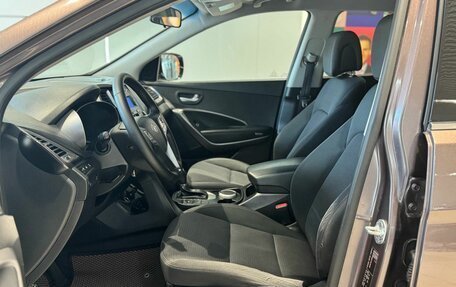 Hyundai Santa Fe III рестайлинг, 2012 год, 1 617 000 рублей, 13 фотография