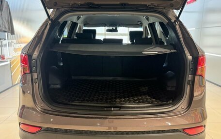 Hyundai Santa Fe III рестайлинг, 2012 год, 1 617 000 рублей, 18 фотография