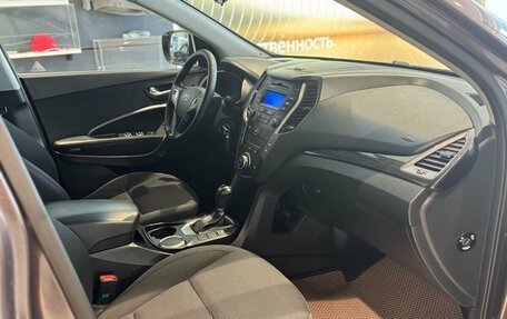 Hyundai Santa Fe III рестайлинг, 2012 год, 1 617 000 рублей, 22 фотография