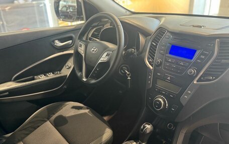 Hyundai Santa Fe III рестайлинг, 2012 год, 1 617 000 рублей, 24 фотография