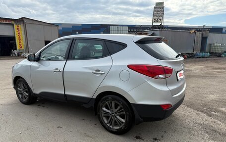 Hyundai ix35 I рестайлинг, 2015 год, 1 295 000 рублей, 5 фотография