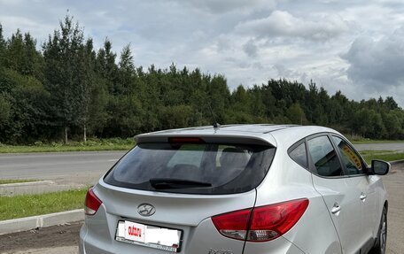 Hyundai ix35 I рестайлинг, 2015 год, 1 295 000 рублей, 4 фотография