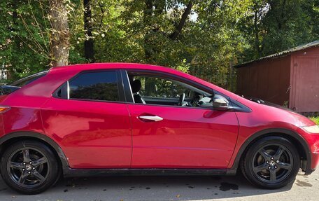 Honda Civic VIII, 2007 год, 600 000 рублей, 4 фотография