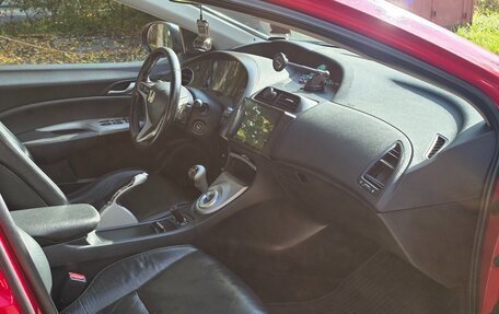 Honda Civic VIII, 2007 год, 600 000 рублей, 6 фотография