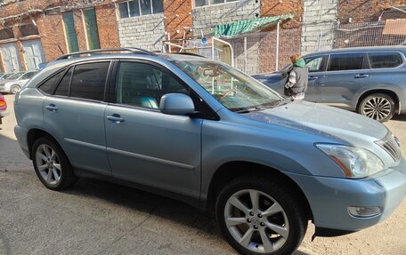 Lexus RX II рестайлинг, 2003 год, 1 590 000 рублей, 6 фотография