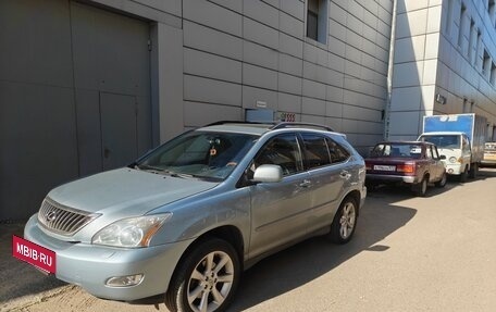 Lexus RX II рестайлинг, 2003 год, 1 590 000 рублей, 4 фотография