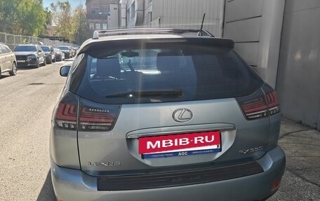 Lexus RX II рестайлинг, 2003 год, 1 590 000 рублей, 2 фотография
