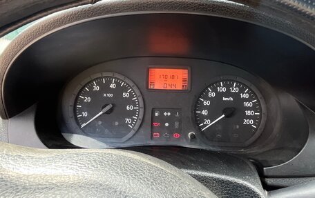 Renault Logan I, 2006 год, 300 000 рублей, 9 фотография