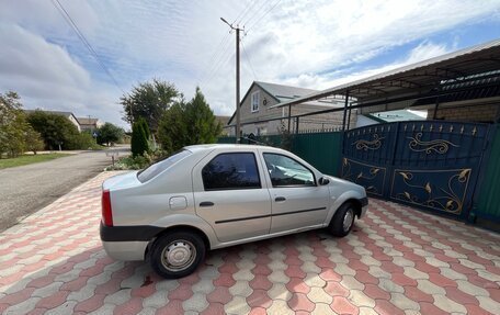 Renault Logan I, 2006 год, 300 000 рублей, 4 фотография