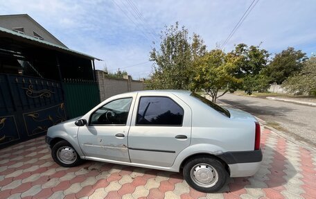 Renault Logan I, 2006 год, 300 000 рублей, 11 фотография