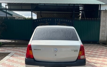 Renault Logan I, 2006 год, 300 000 рублей, 5 фотография