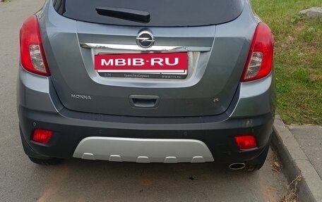 Opel Mokka I, 2013 год, 1 060 000 рублей, 9 фотография