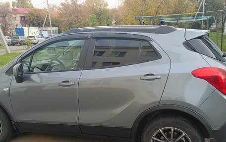 Opel Mokka I, 2013 год, 1 060 000 рублей, 15 фотография