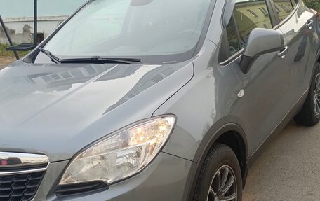 Opel Mokka I, 2013 год, 1 060 000 рублей, 14 фотография