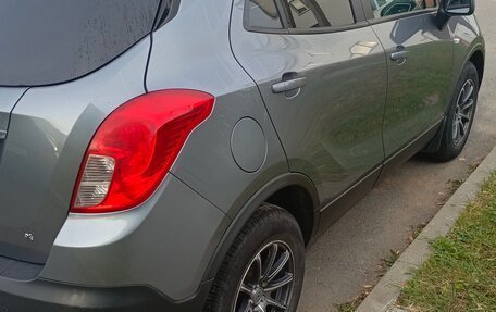 Opel Mokka I, 2013 год, 1 060 000 рублей, 10 фотография