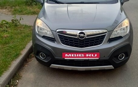 Opel Mokka I, 2013 год, 1 060 000 рублей, 13 фотография