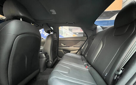 Hyundai Elantra, 2022 год, 1 380 500 рублей, 10 фотография