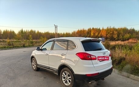 Chery Tiggo 5 I рестайлинг, 2015 год, 700 000 рублей, 3 фотография