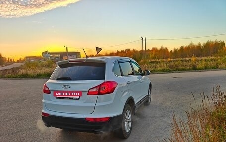 Chery Tiggo 5 I рестайлинг, 2015 год, 700 000 рублей, 5 фотография